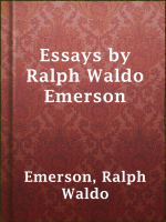 Essays_by_Ralph_Waldo_Emerson